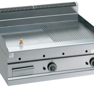 Жарочная комбинированная поверхность 380w